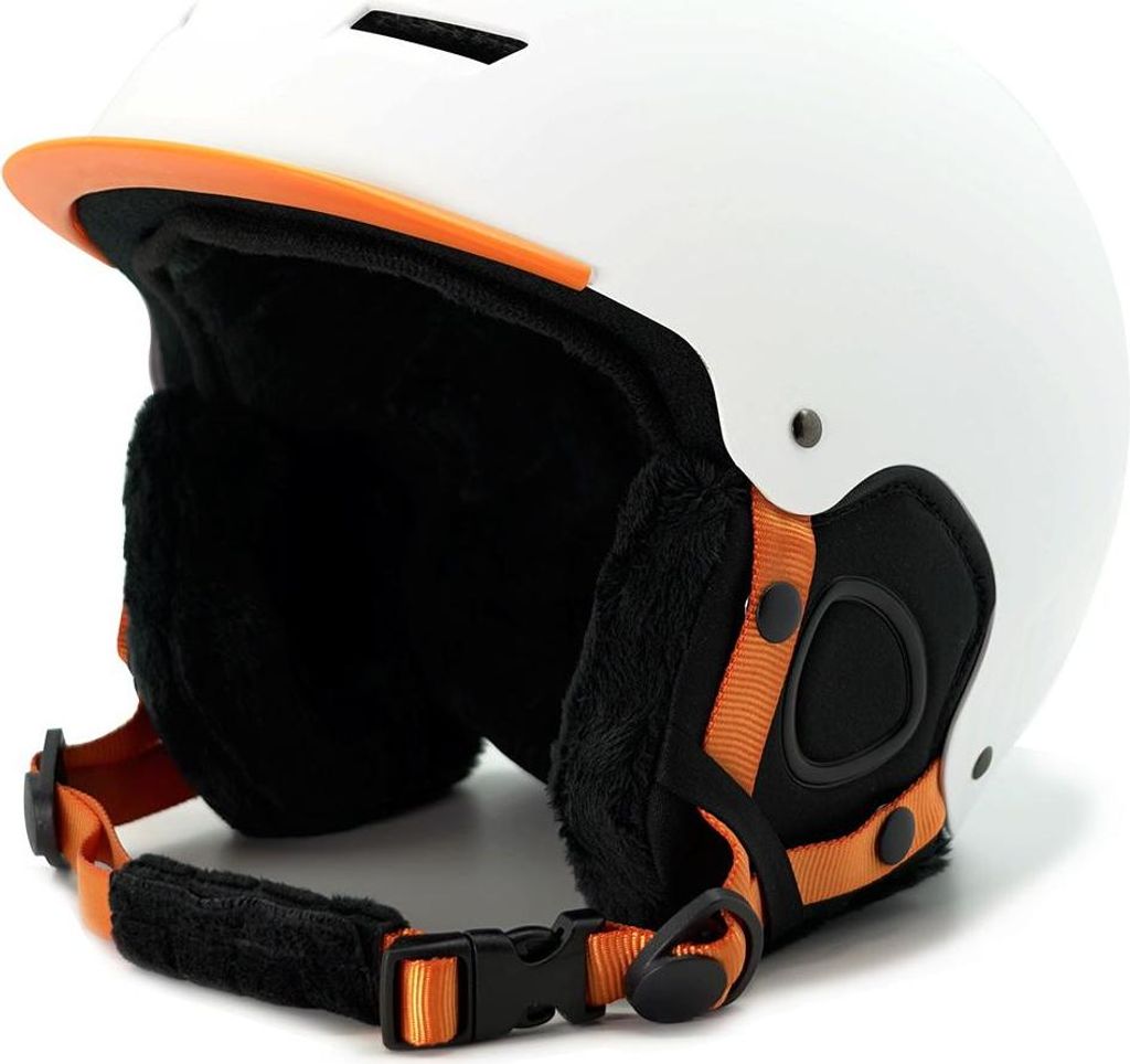 PHIERES MTN Scouph Matt Wht / Sand S