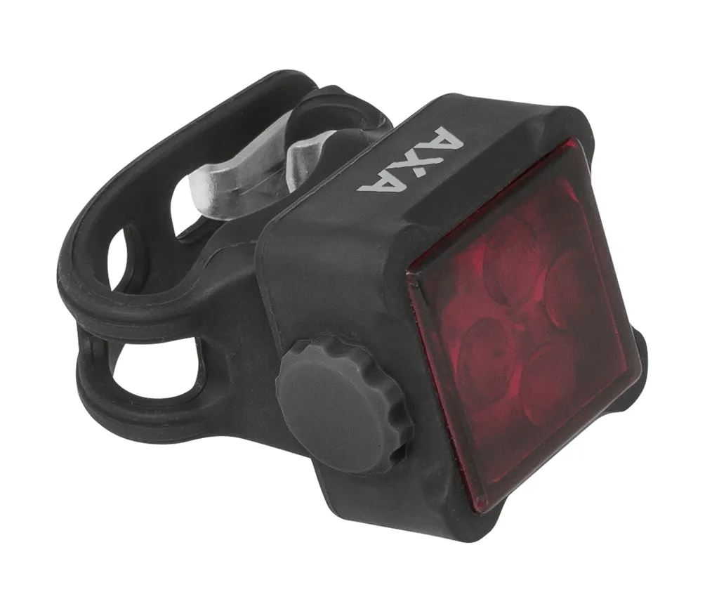 Kit AXA Niteline T4-R éclairage vélo rechargeable haute puissance LED