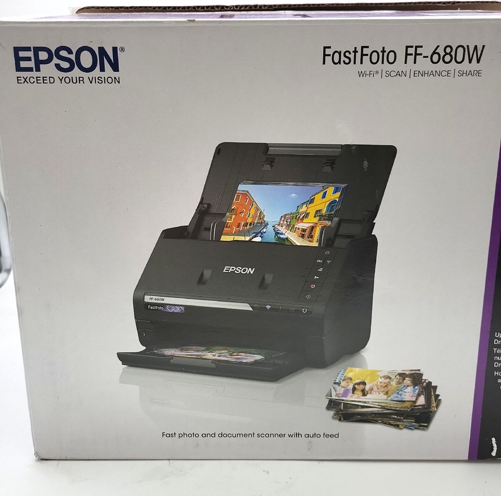 Epson FastFoto FF-680W Obrázok produktu 10