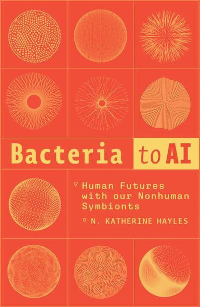 Bacteria to AI