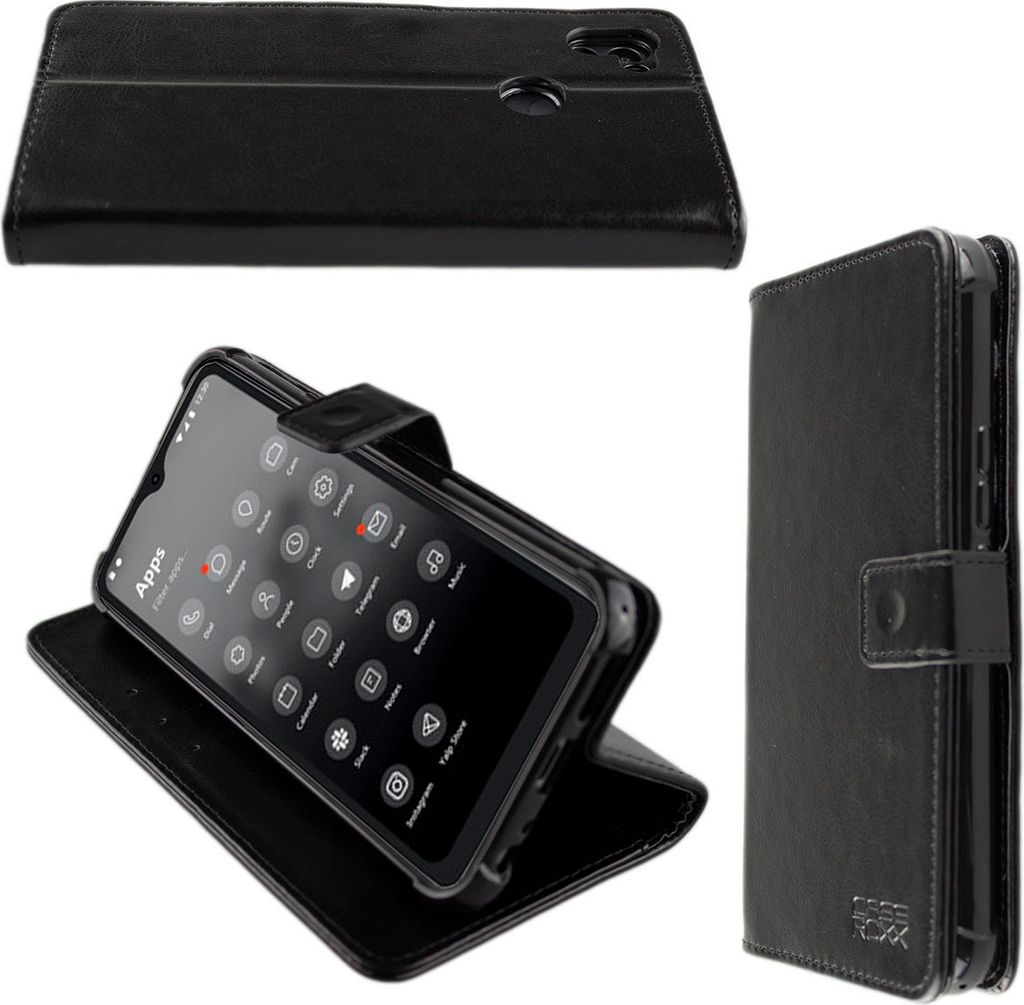 caseroxx telefoonhoesje, compatibel met de Volla Phone 22, Productafbeelding 