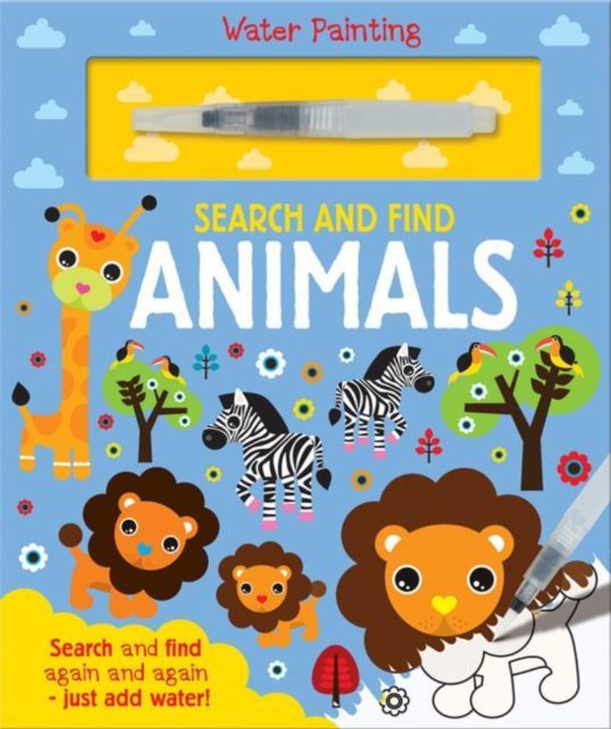 Animals – Lingua: Inglese