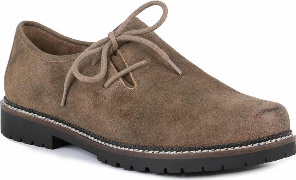 Haferlschuhe Tailor Kiesel Vintage 44 Produktbild 