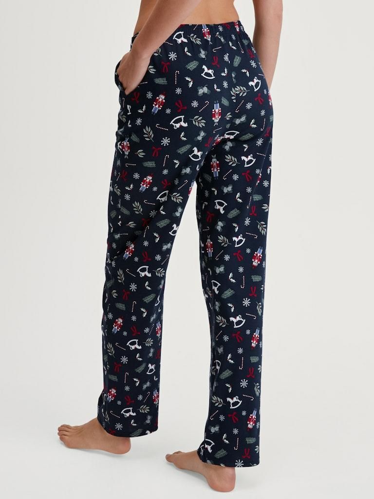 Calida Stoffhose für Damen