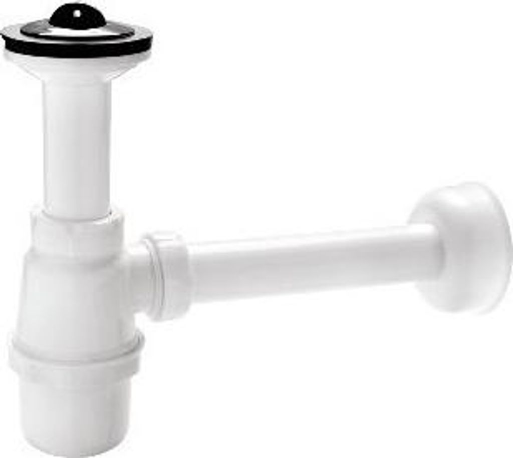 AKCES Flaschenwaschbecken-Siphon 32 mm 19063