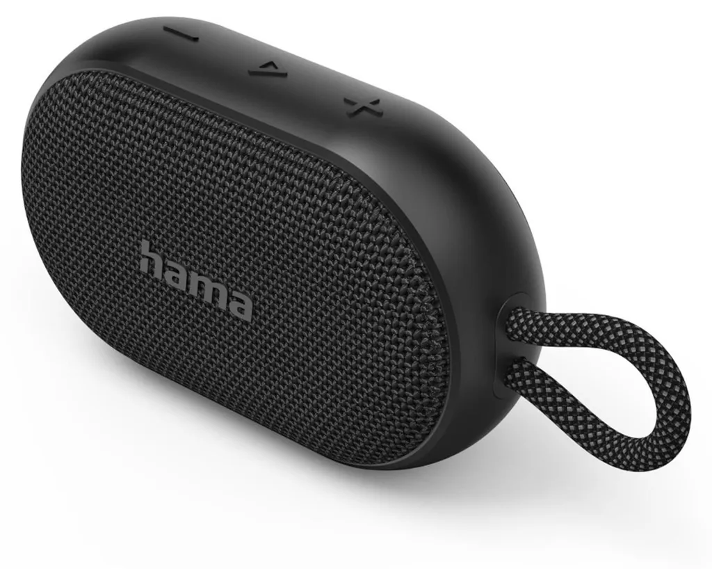 Scheda Tecnica Hama Buddy 3.0: Bluetooth 5.3, IPX7, 6W - Recensione