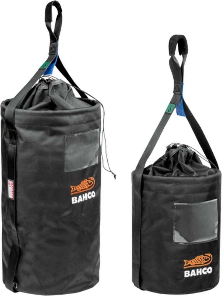 Bahco Transporttasche mit verstärkten Hebegurten 640 mm x Ø350 mm