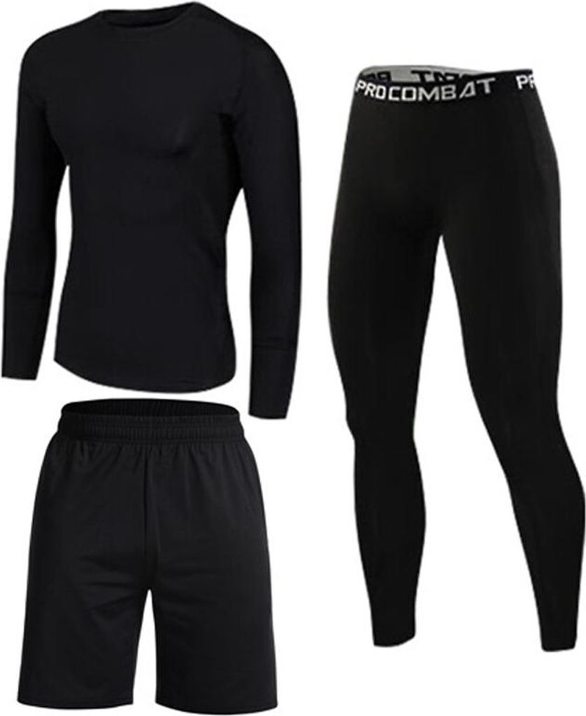 ASKSA Thermounterwaesche Set fuer Kinder Funktionsunterwaesche Jungen Atmungsaktiv Skiunterwaesche Sport Schnell Trockend Kinder Fussball Unterwaes...