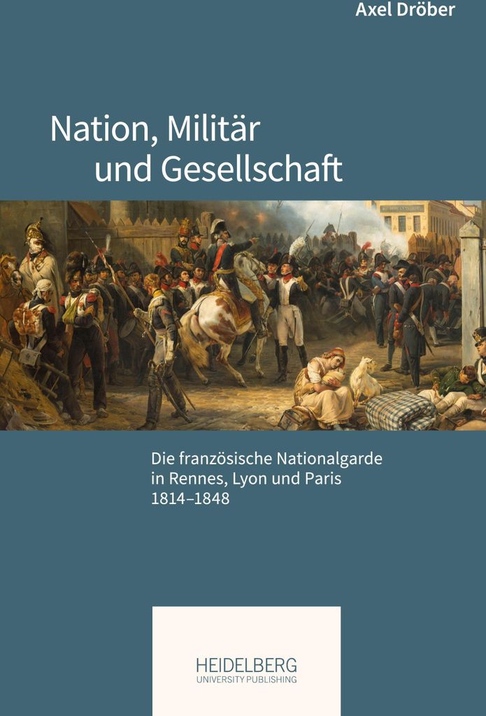 Nation, Militär und Gesellschaft