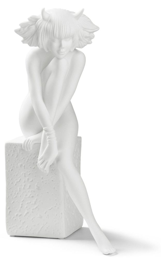 Goebel Figur Christel Zodiacs Sternzeichen Stier weiblich, Produktbild 