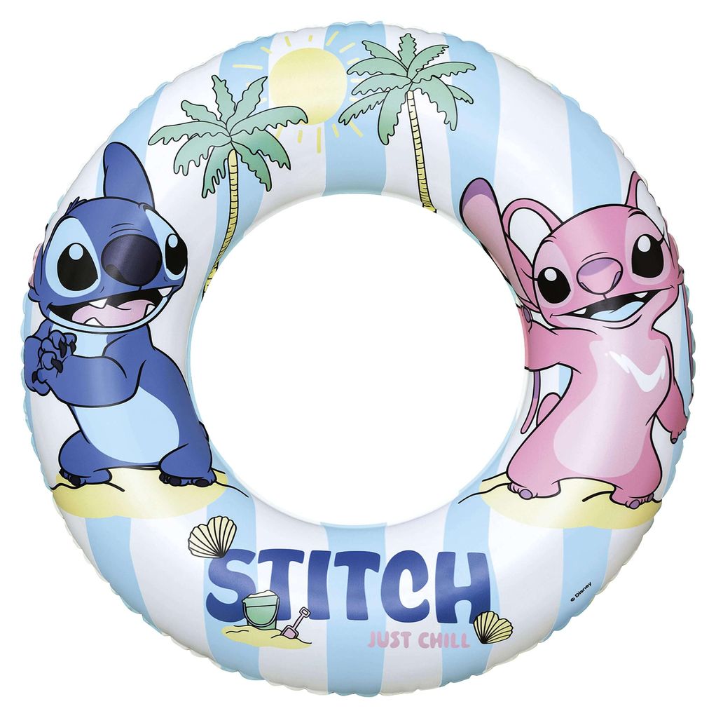 Bouée Bestway Lilo & Stitch, 48 cm Image du produit 