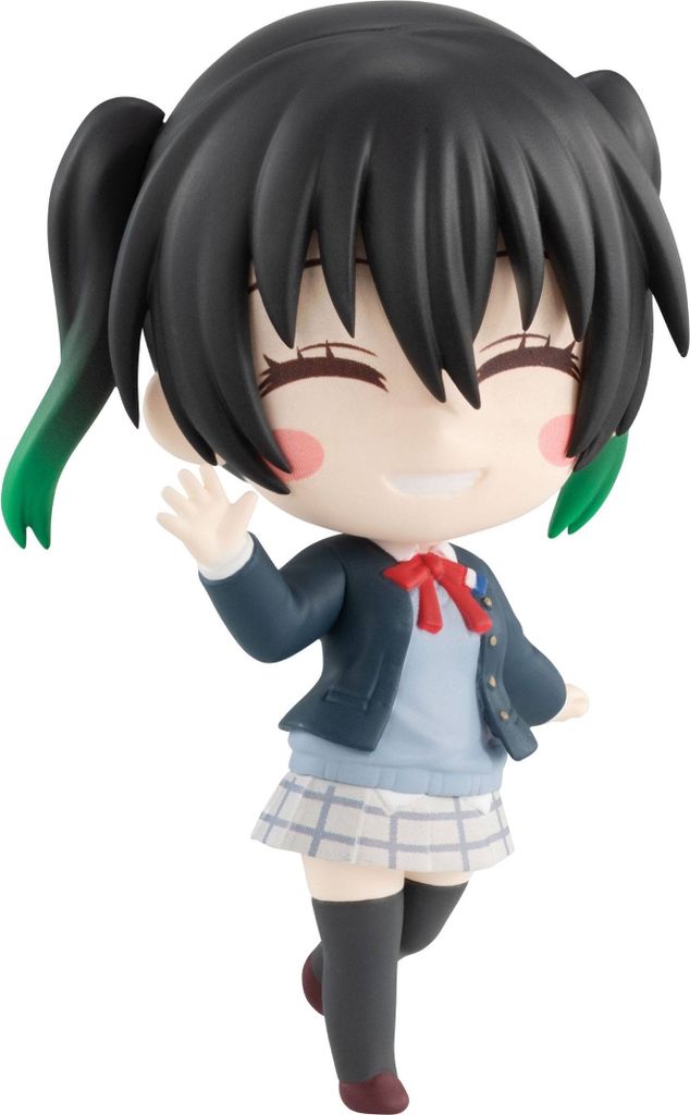 Love Live! Nijigasaki High School Idol Club Chobirume PVC Statue Yu Takasaki B 8 cm