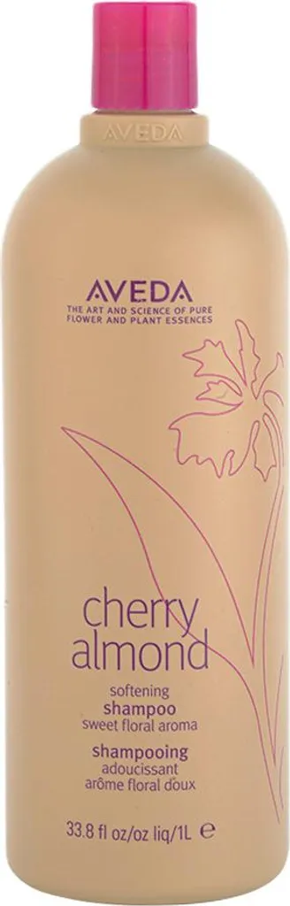Aveda Cherry Almond Shampoo 1000ml - Detergente Naturale alla Mandorla