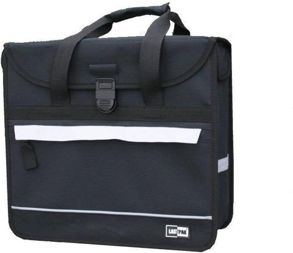 Lastpak 009377 Fahrradtasche 17 Liter Schnellverschluss Produktbild 
