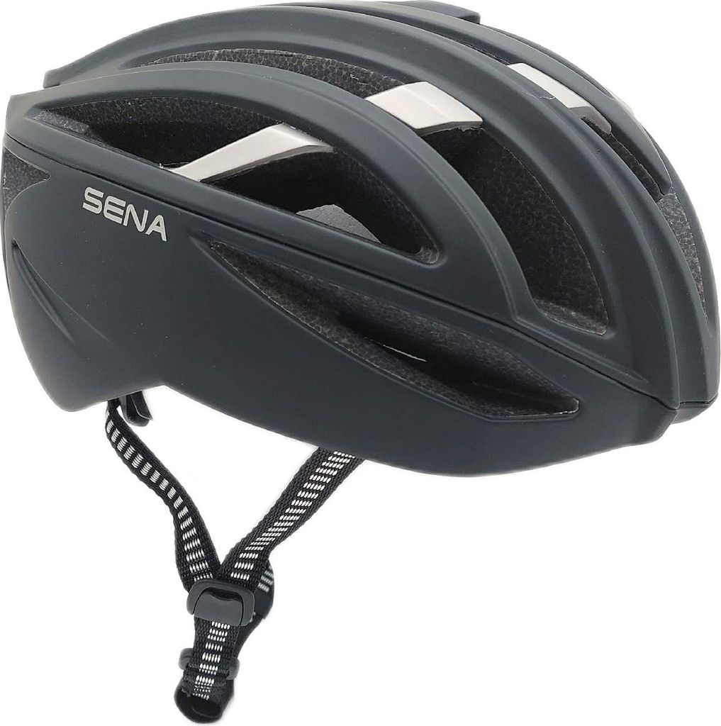 SENA R2 Road Bike Helm Erwachsene Matt Schwarz L Helme Produktbild 