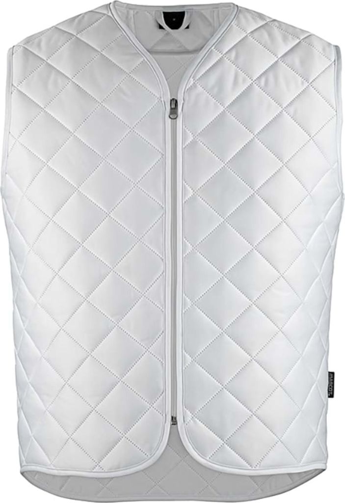 MASCOT unisex Thermoweste Mirabel weiß Größe XL