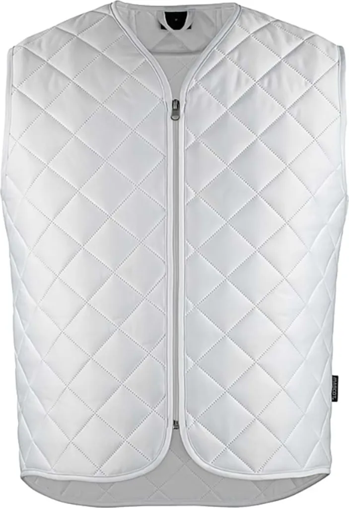 Gilet Mirabel MASCOT S Bianco - Il Gilet Termico Indistruttibile