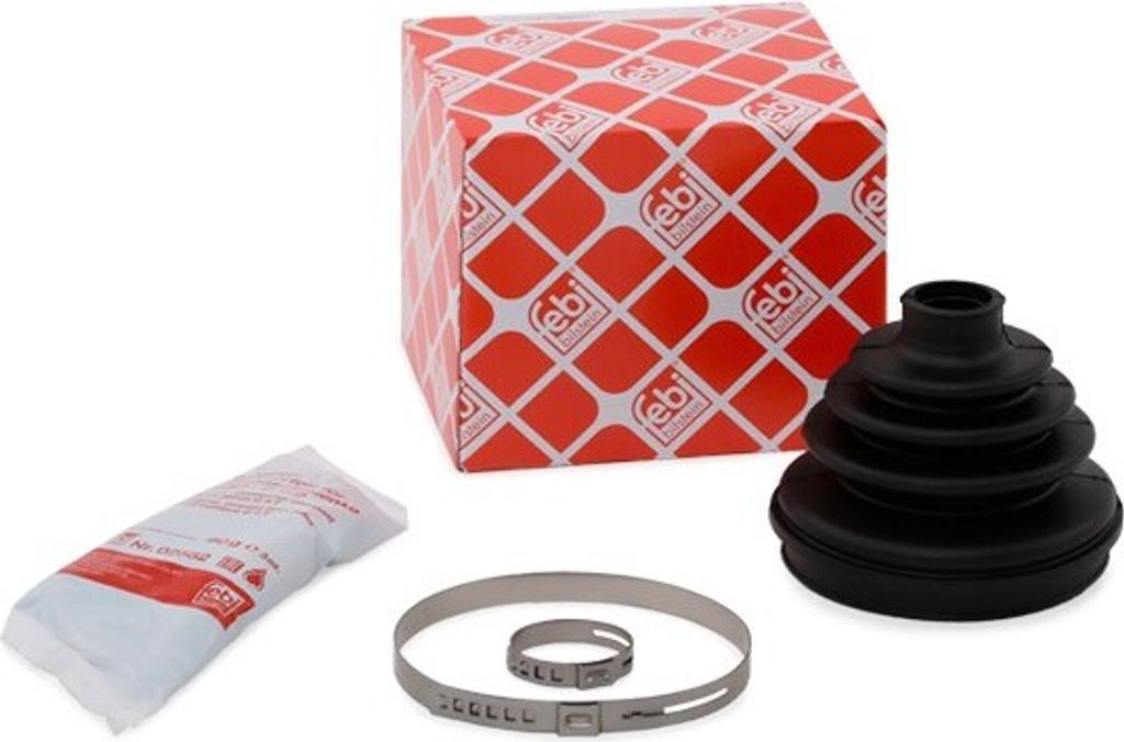 FEBI BILSTEIN Faltenbalgsatz Antriebswelle Vorne für OPEL Astra F CC (T92) 02716