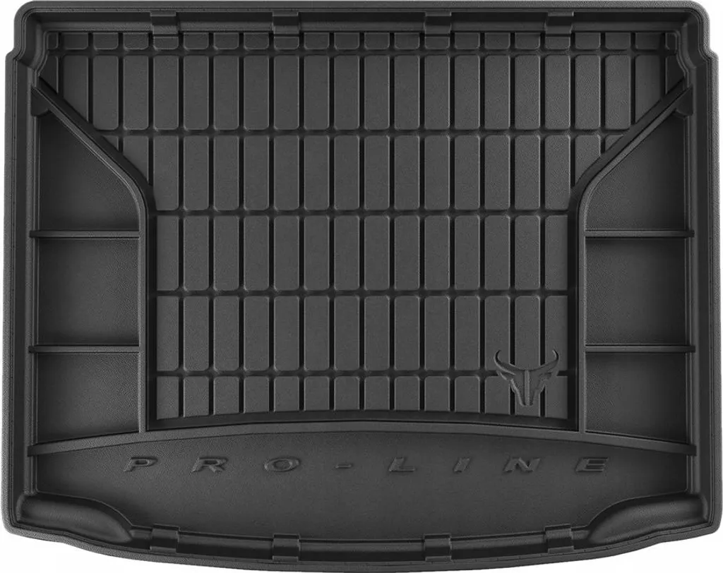 Tappeto Gomma Baule VW Golf Plus 05-14 | Inodore e Sicuro per Bambini