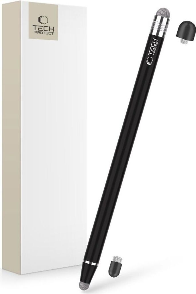 Tech-Protect stylus pen USP100, black Obrázok produktu 