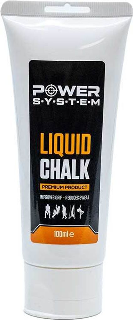 Power System | Liquid Chalk Premium Grip