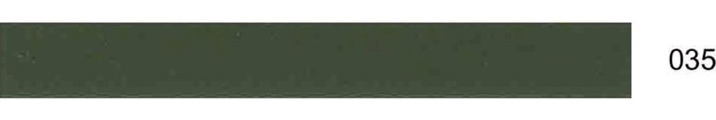 PRÄSENT 353 9-035 Ringelband Opak - 10 mm x 200 m, tannengr