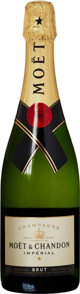 Moët & Chandon Impérial brut Champagner | 12 % vol | 0,75 l Produktbild 7