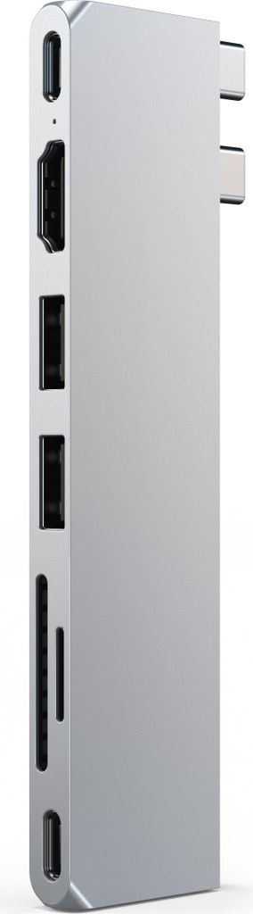 Woodcessories Satechi ST-HUCPHSS - Acoplamiento - USB 3.2 Imagen del producto 