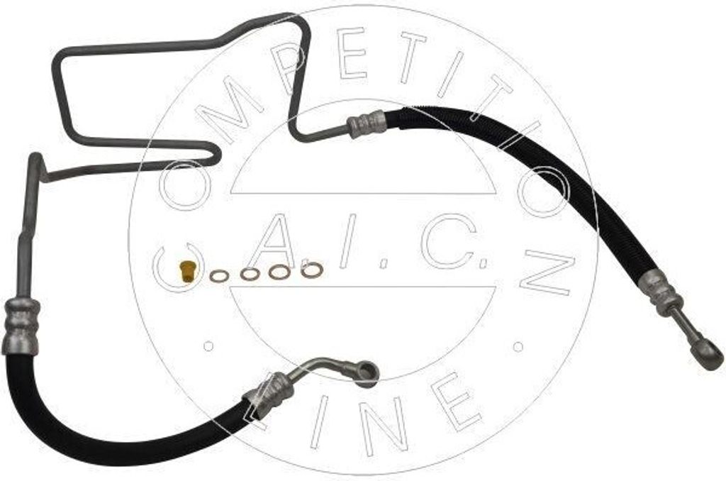 AIC 58526 Servoleitung für VW Golf IV Schrägheck (1J1) von Hydraulikpumpe nach Lenkgetriebe