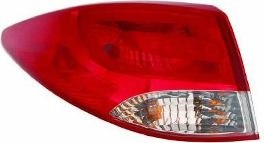 Feu Stop Compatible 924012S020 ABAKUS - Haute Visibilité Hyundai iX35