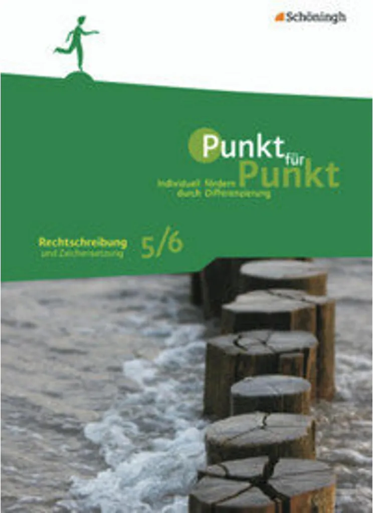 Cahier d'exercices Rechtschreibung und Zeichensetzung 5/6 : Punkt für Punkt
