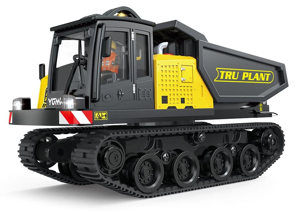 YIGONG T14R Panther RC Muldenkipper 1:50 RTR Elektro Produktbild 