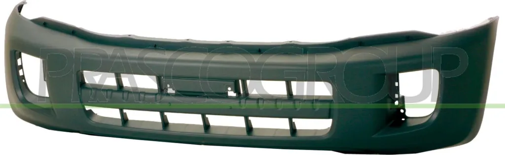 Pare-chocs avant robuste PRASCO TY2831001 adaptable Toyota RAV 4 II A2