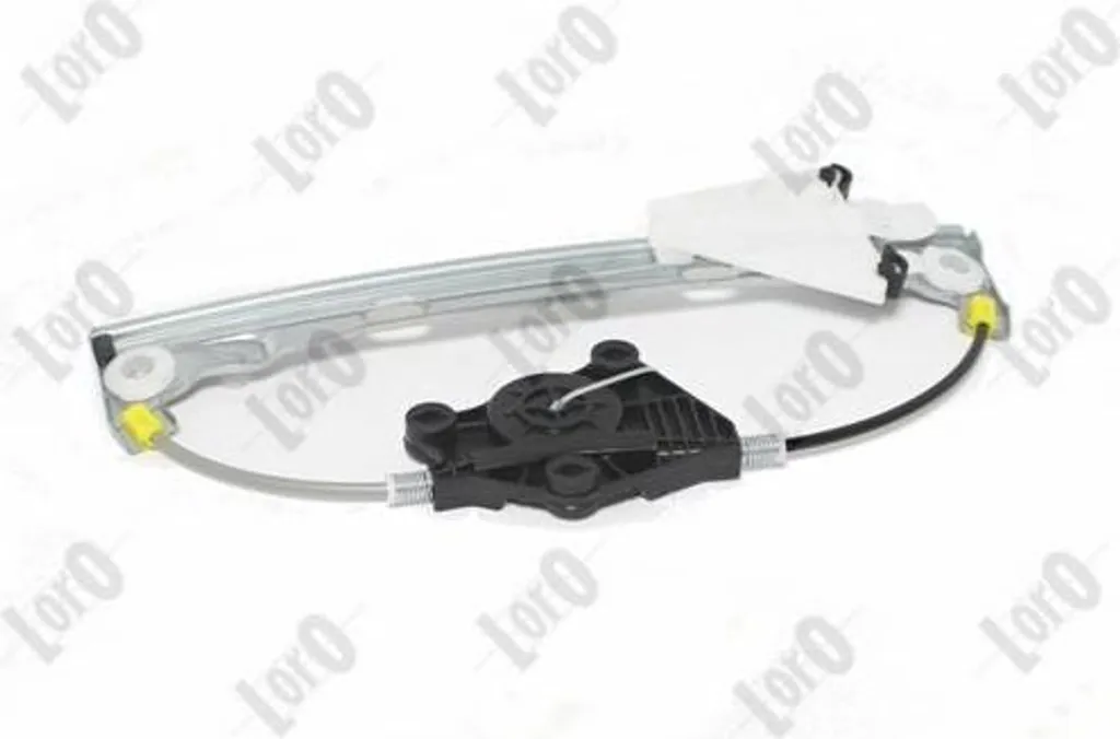 Lève-vitre électrique ABAKUS 71740123 renforcé pour Alfa Romeo 159