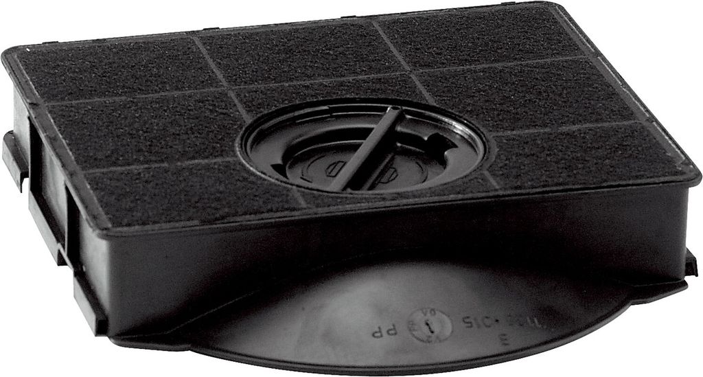 Gorenje 110575, Filter für Dunstabzugshaube, Schwarz, Produktbild 