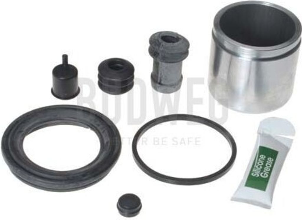Reparatursatz, Bremssattel BUDWEG 2090335