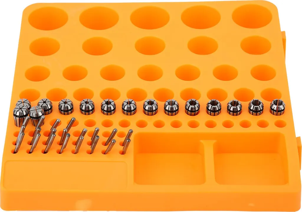Accessoires machine CNC ER11 jeu de pinces pour gravure bois et métaux