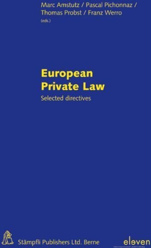 European Private Law