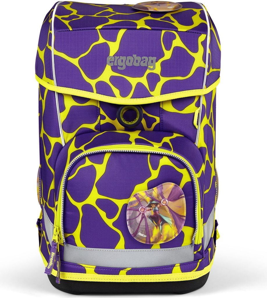 Ergobag Cubo Light Schulranzen Set (6-tlg.) Subärkraft Produktbild 