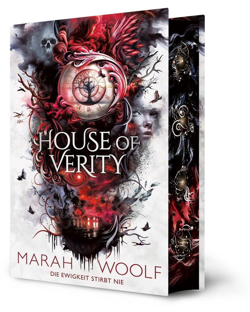 House of Verity (Abschlussband der dystopischen Fantasysaga)