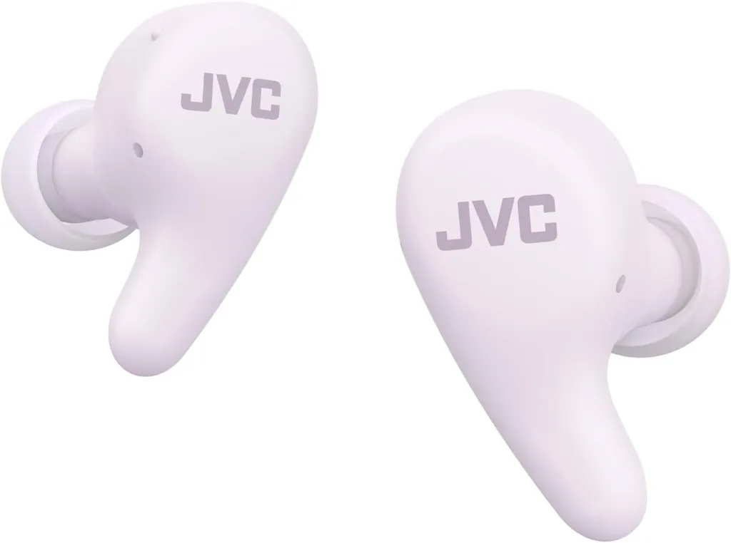 In-Ear-Kopfhörer mit Geräuschunterdrückung, Bluetooth 5.4, Ambient Sound Mode, Low Latency, 26 Stunden Akkulaufzeit und transparenter Ladebox, USB-C