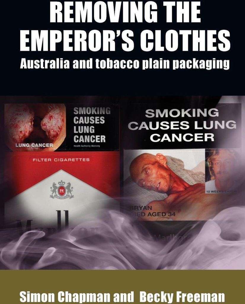 Removing the emperor's clothes