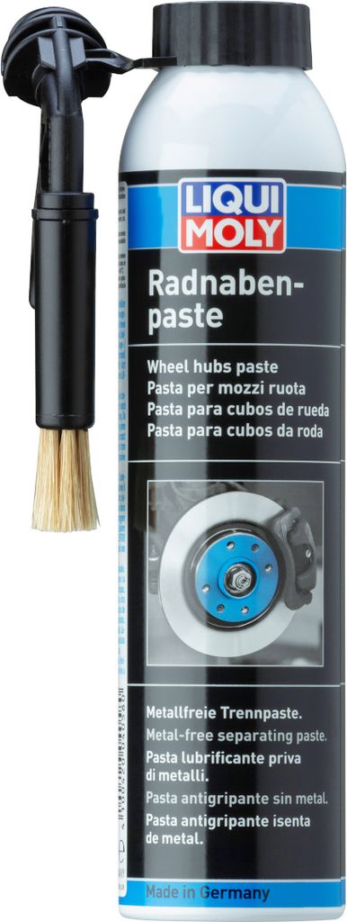 Liqui Moly Pâte pour moyeux de roue (boîte pinceau) 200ml Image du produit 