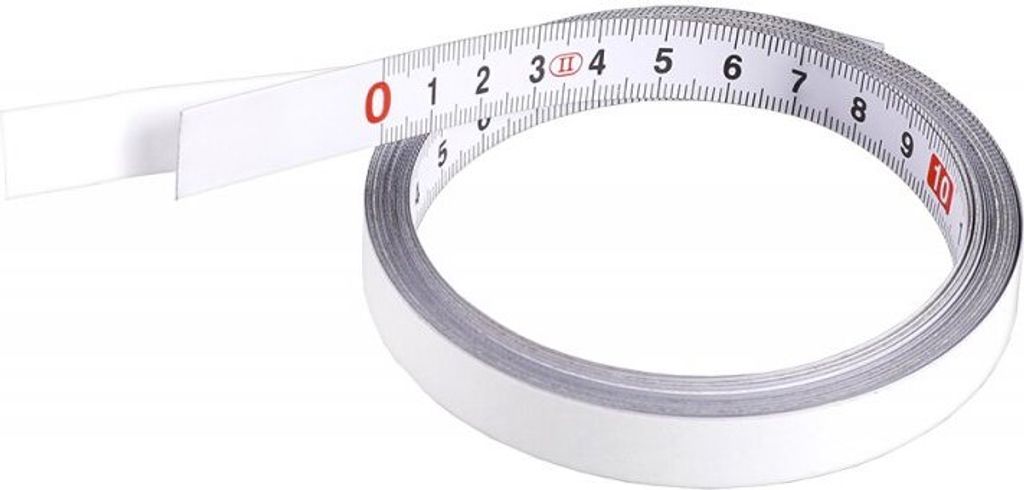 Levior Páska měřicí samolepicí 5mx19mm Obrázek produktu 