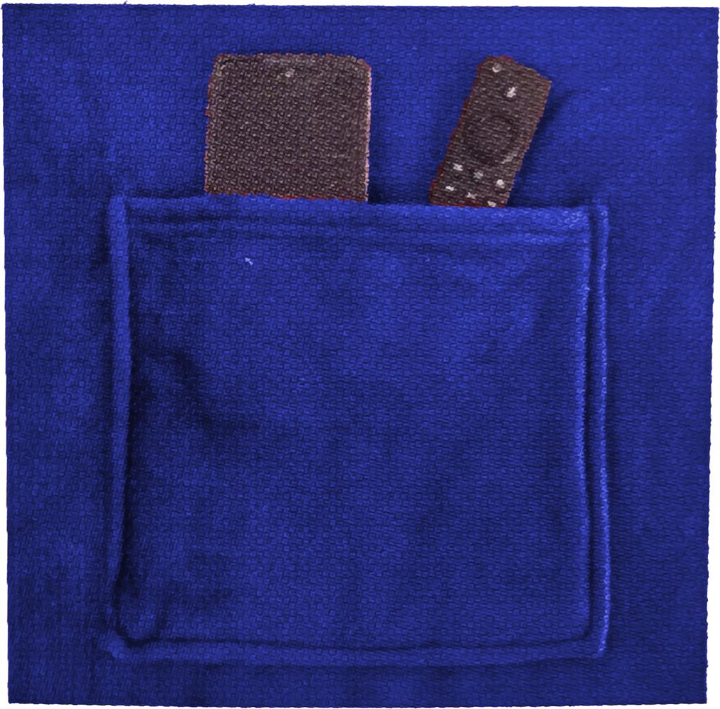 Kuschel-Wohndecke mit Ärmeln | 145 x 195 cm | mit Tasche
