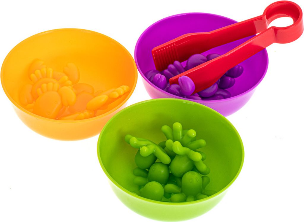 KIK Morské živočíchy vzdelávacie montessori 36 ks Obrázok produktu 7