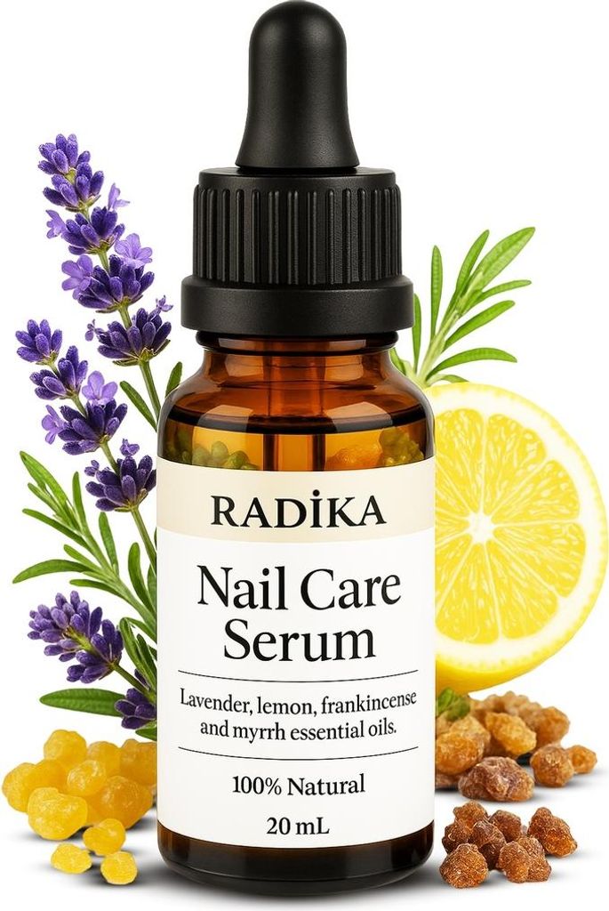 Nagelöle, Nagelpflege, Handcreme, 100% Rein, BIO, natürlich, 10 ml