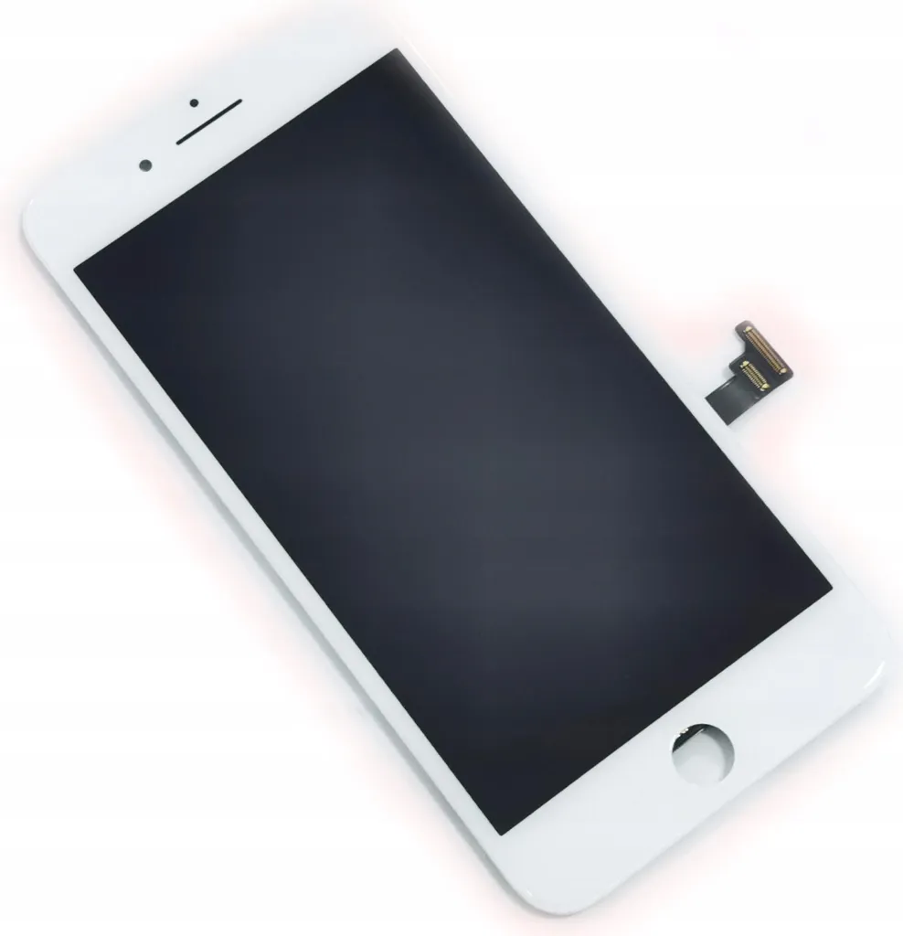 Écran LCD iPhone 8 Plus Blanc - Verre haute résistance et tactile fluide - 2