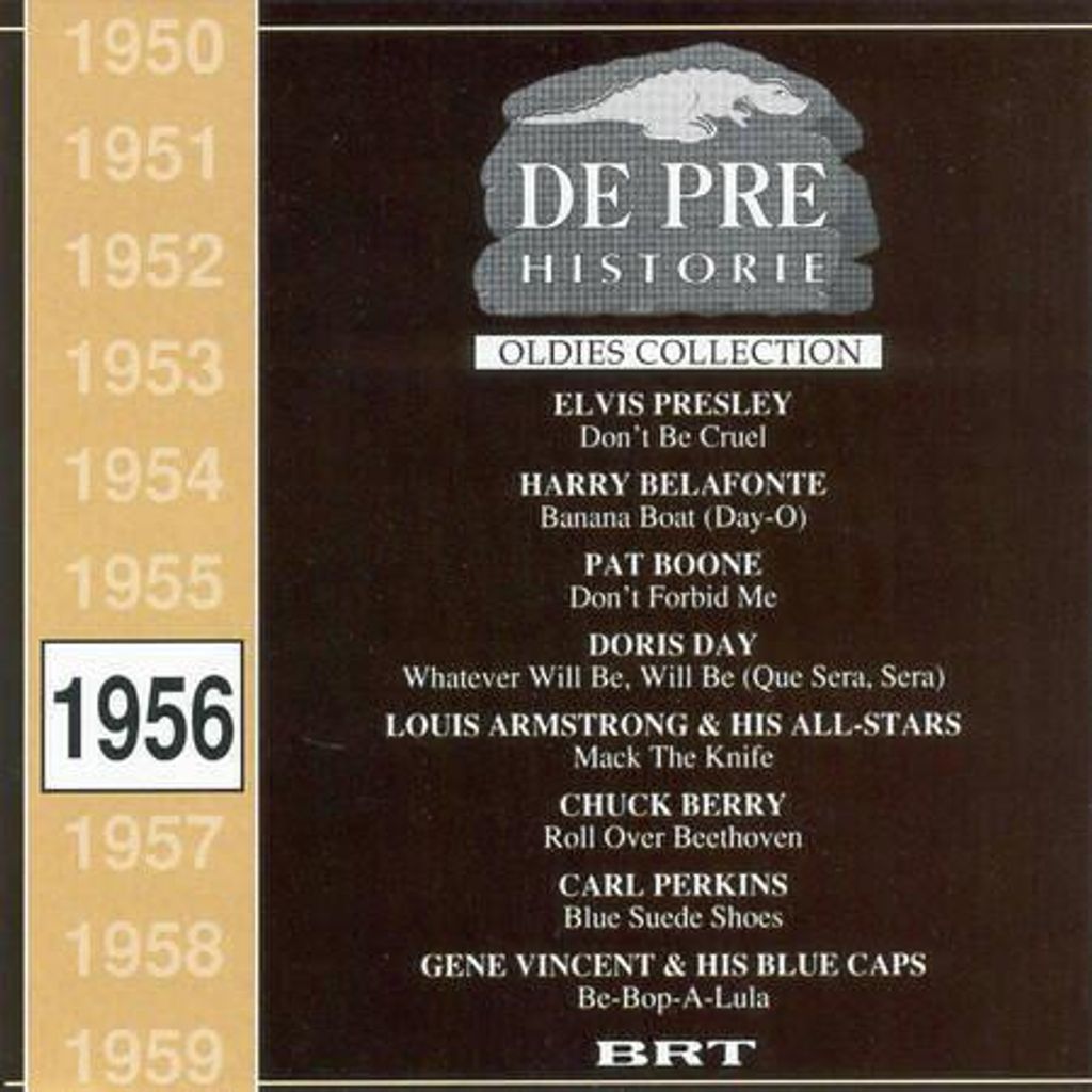 De Pre Historie 1956