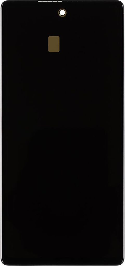 Google, LCD-Touchscreen für Google Pixel 6A Ersatzdisplay, Schwarz